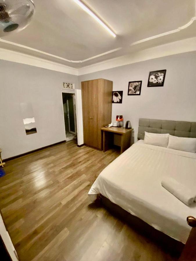 Yen Guest House Dalat Eksteriør bilde